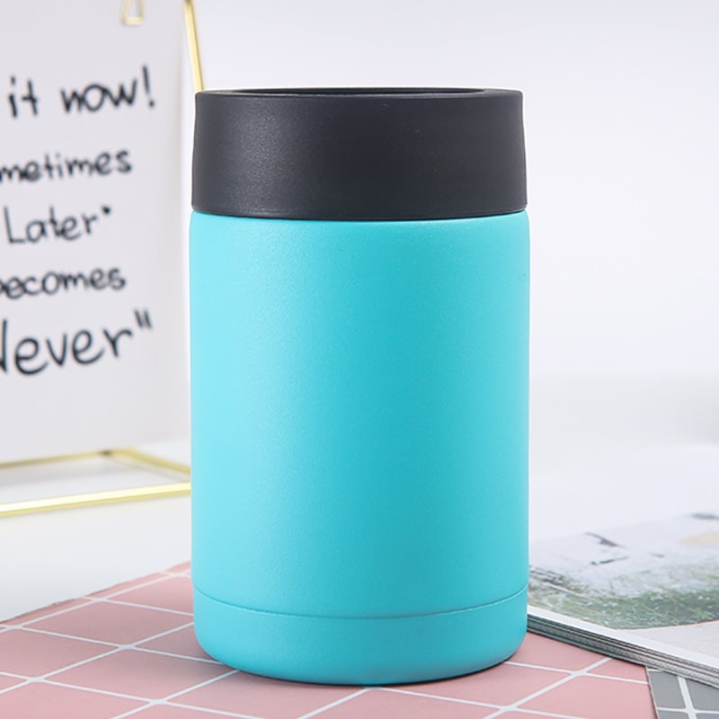 FrostyPop - Insulated Beer & Beverage Holder with Bottle Opener