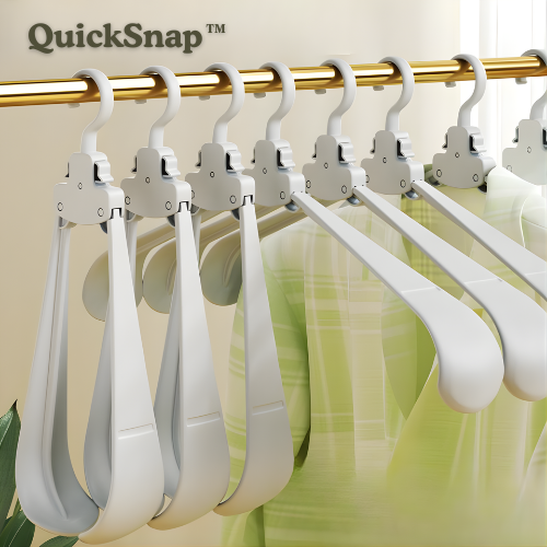 TravelFold - Foldable Clothes Hanger