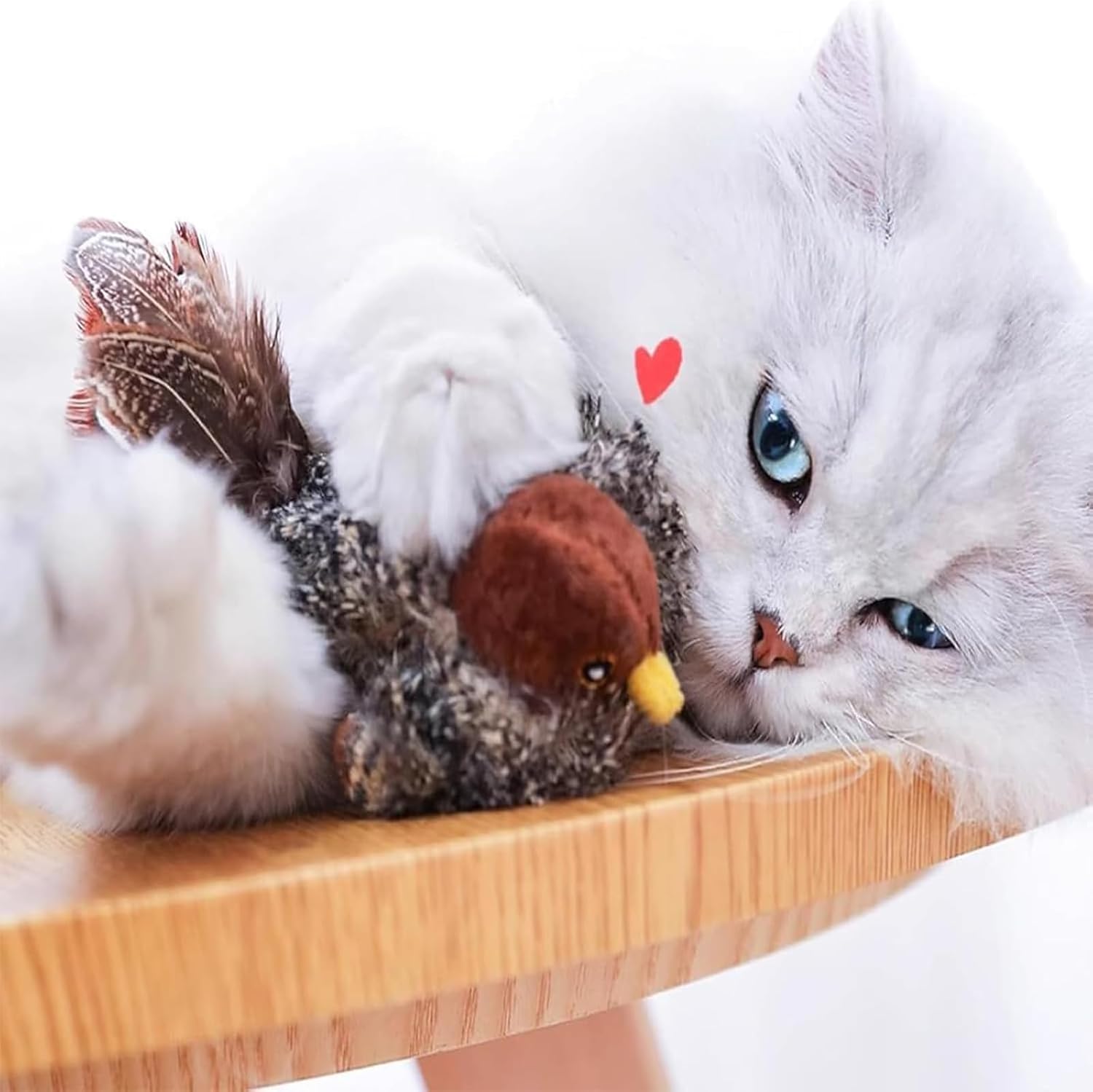 Feline Hunt – plyšová hračka, která probudí lovecké instinkty vaší kočky