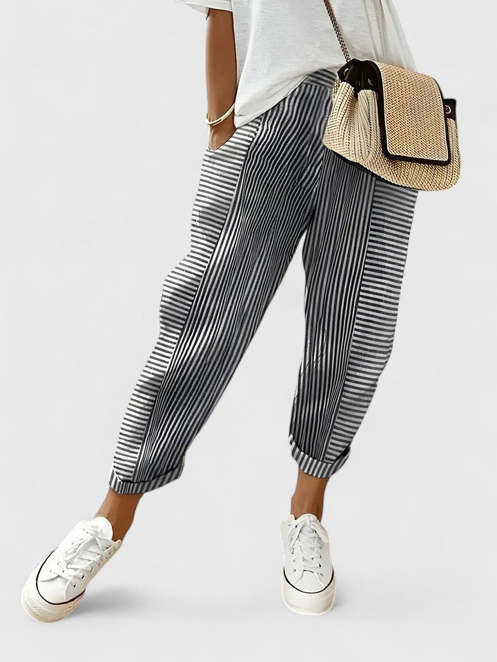 Elvira - Comfortable Pants