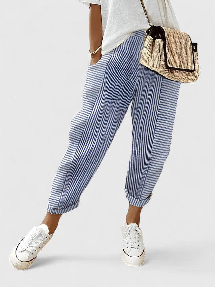 Elvira - Comfortable Pants