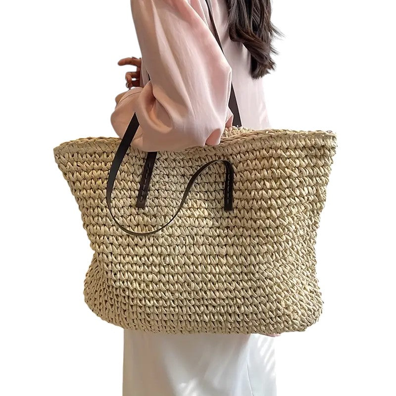 Audrey - Tkaná tote bag