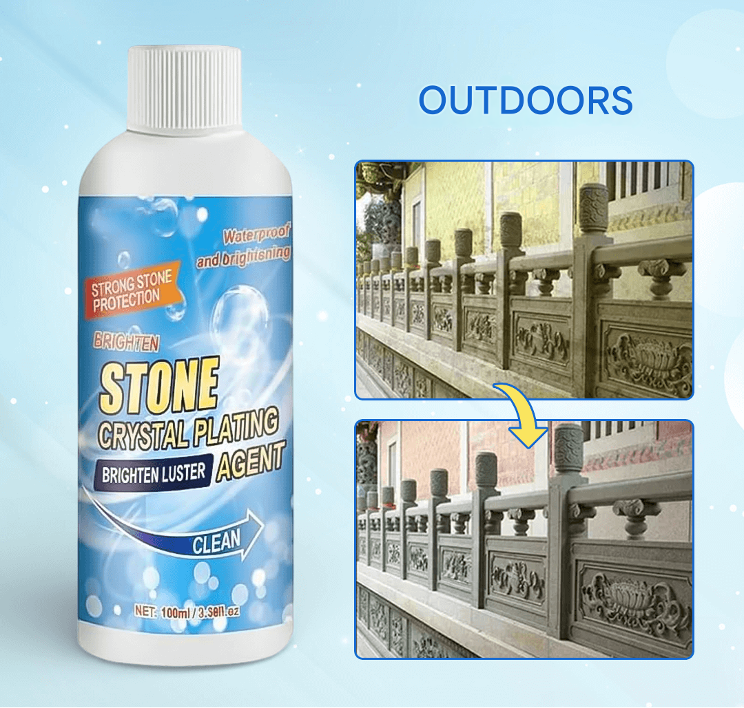 Stone Polish and Surface Care Liquid