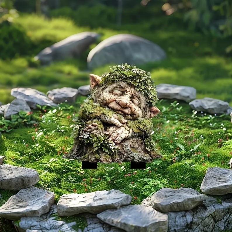 MysticBloom – dekorativní zahradní zápich pro přirozenou úpravu venkovního prostoru
