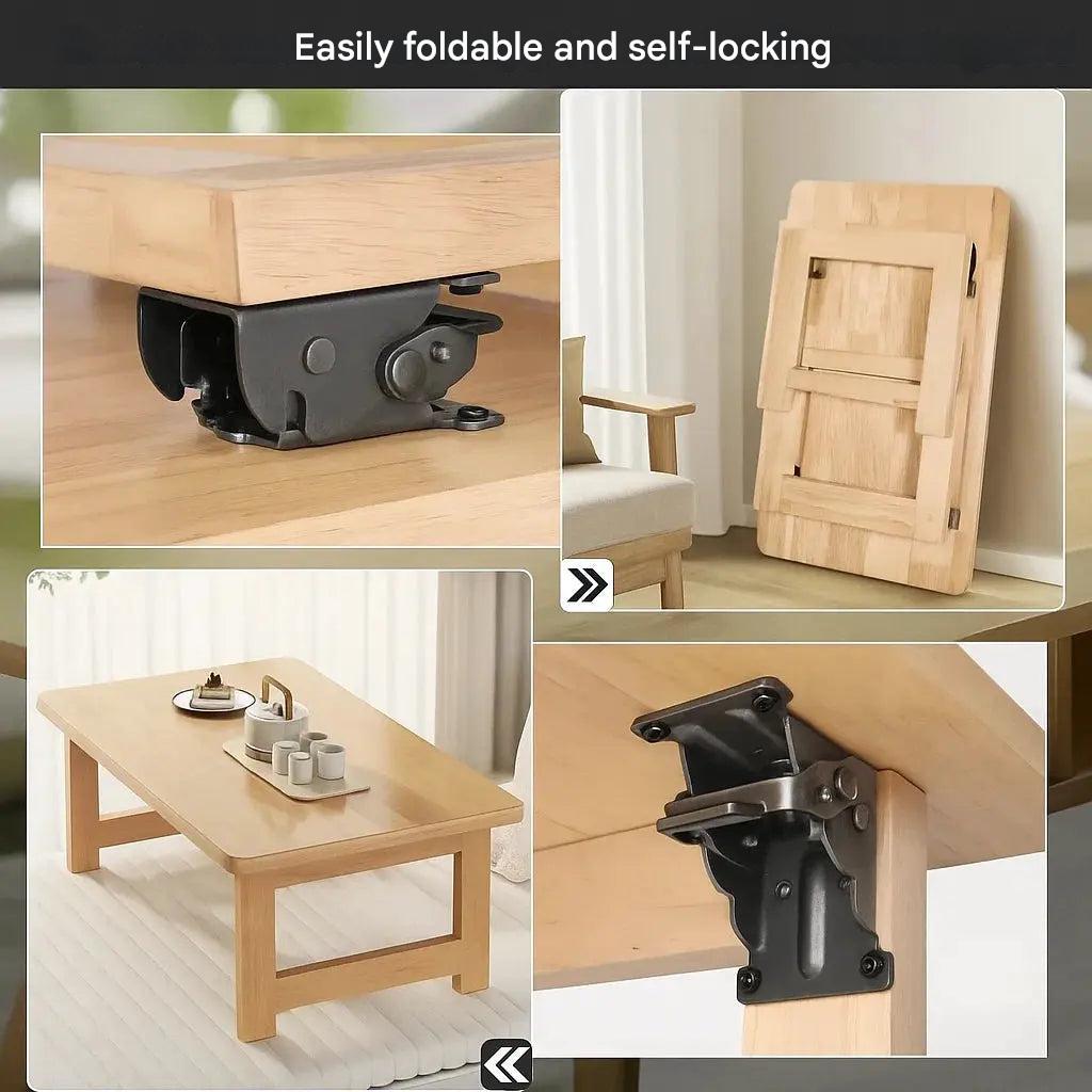SpaceLift - Heavy Duty Folding Table Brackets