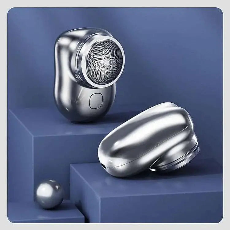 ThunderGlide— Portable Electric Shaver for Travel Grooming