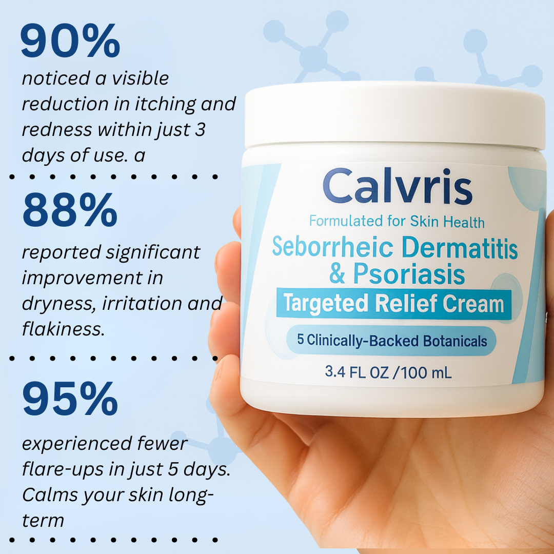 CalmiRoot Duo – Complete Two-Step Scalp Care System
