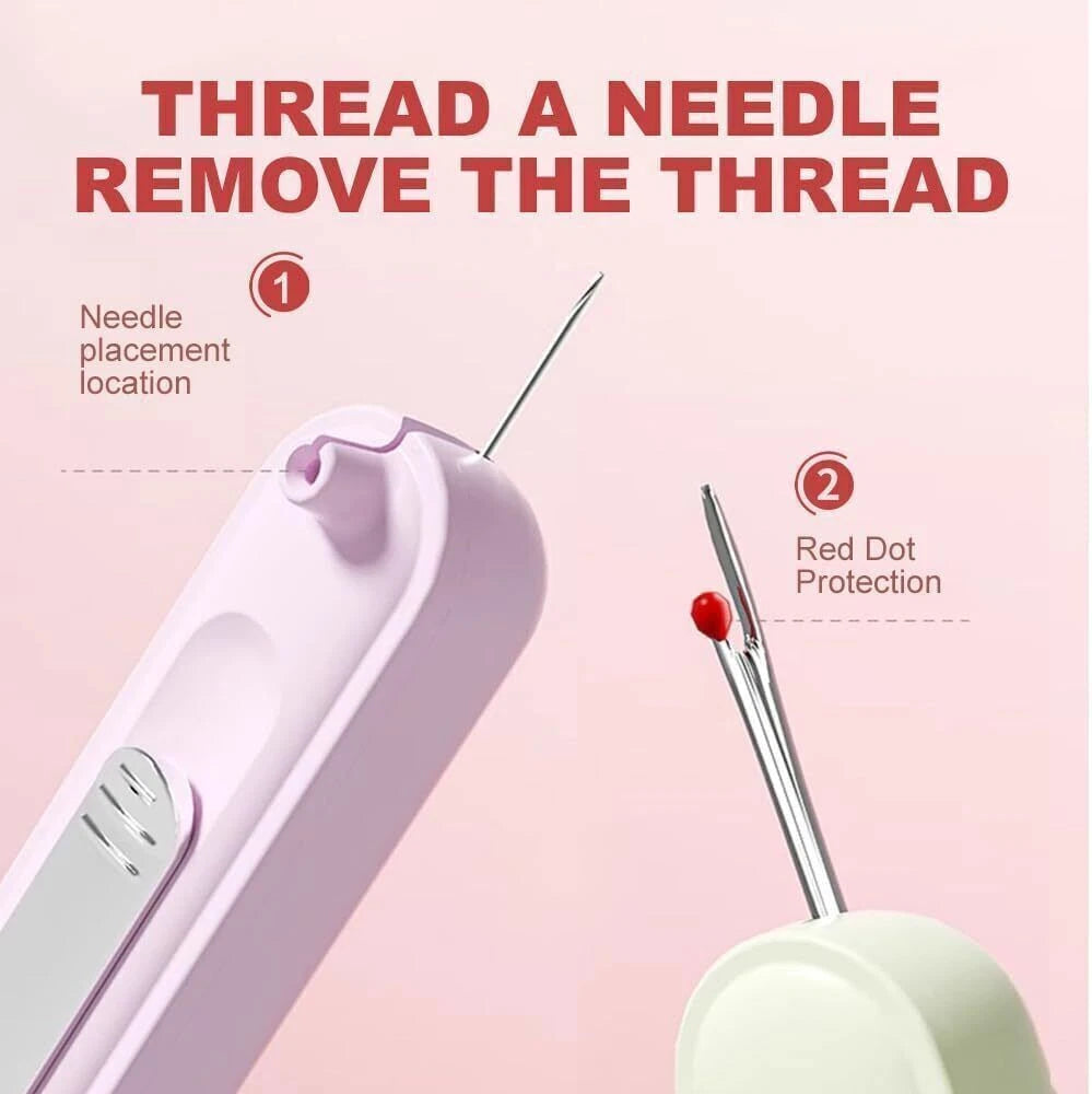 QuickThread - Automatic Needle Threader