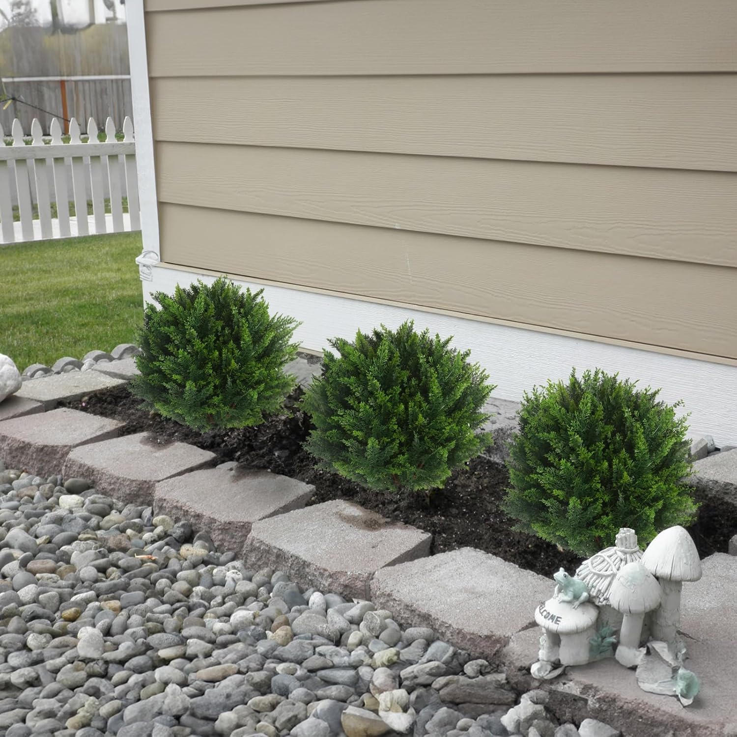 EverGreen Cedar Tree – Decorative Potted Faux Plant