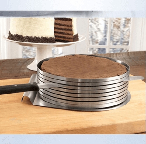 EvenLayer - Adjustable Cake Leveling Tool