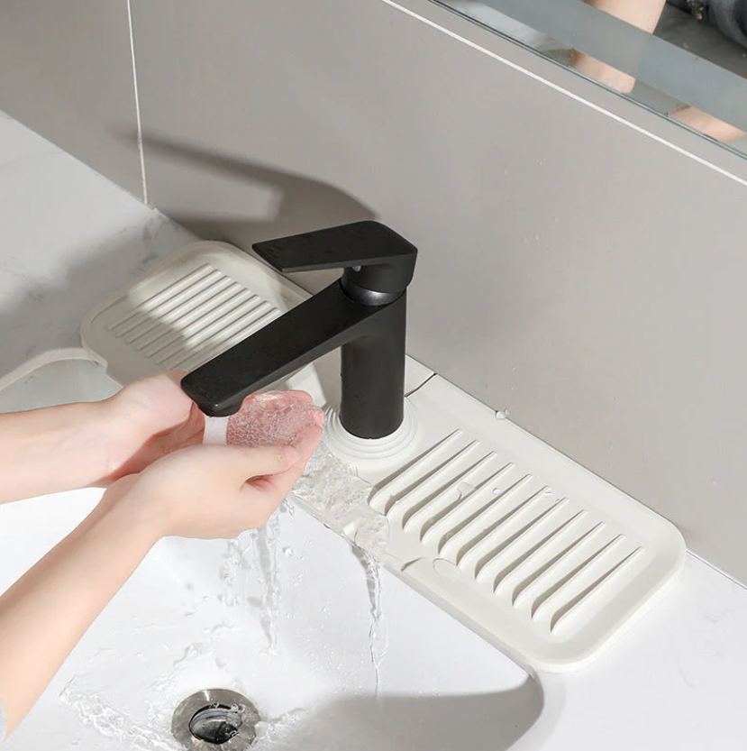 DryGuard - Sink Splash Guard Mat