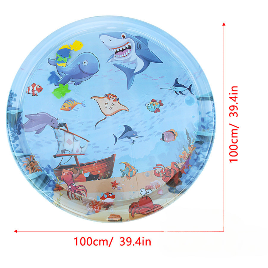 AquaWhisk — Interactive Cat Water Play Mat