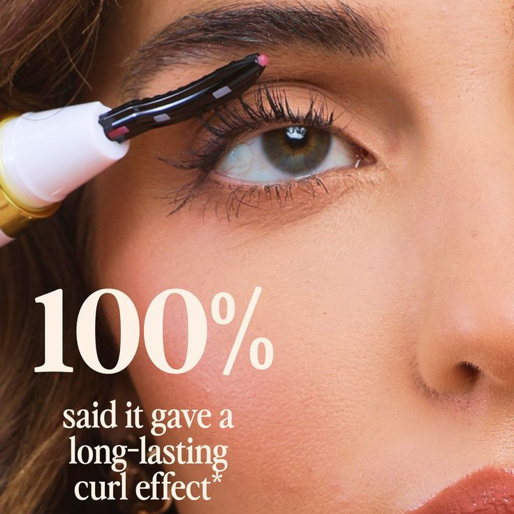 LashLift - Heated Eyelash Curler