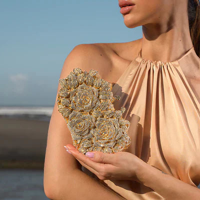 Ivy - Evening Clutch