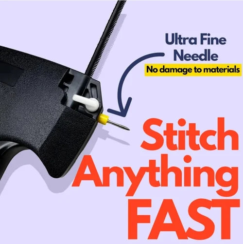QuickStitch - Handheld Clothing Fixer