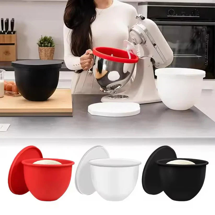 Silikonová vložka do mísy mixéru – flexibilní pomocník na pečení a míchání