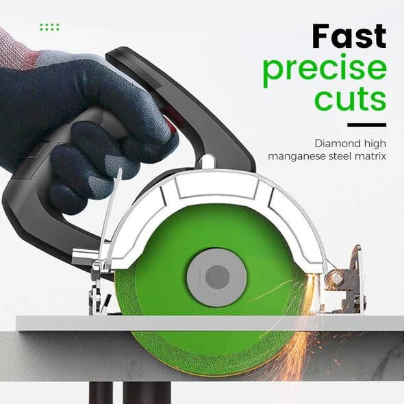 SliceMaster – ultra tenký přesný řezný kotouč