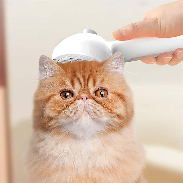 FurEase - Pet Grooming Brush
