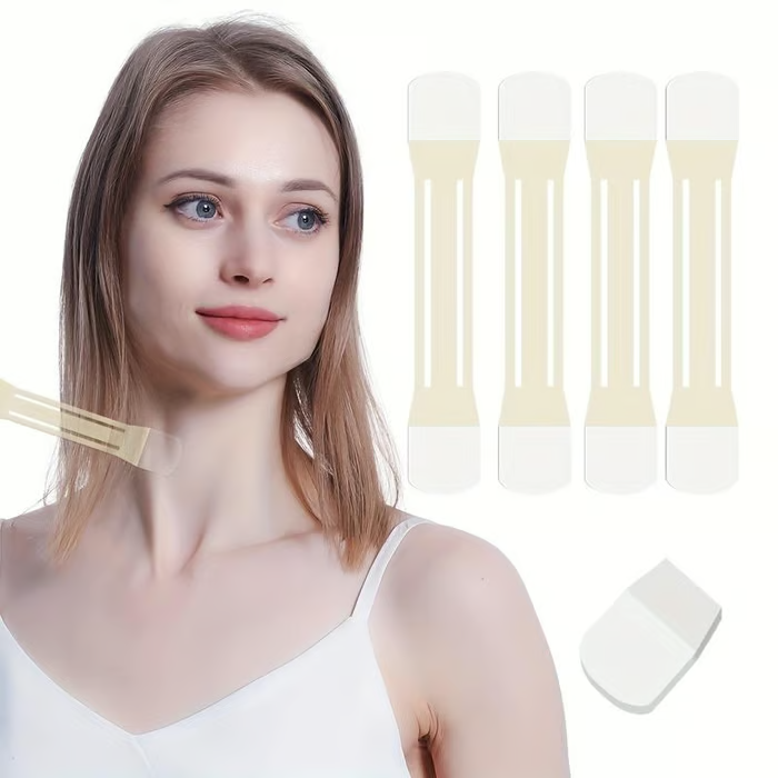 LiftLine - Invisible Neck Lift Tape