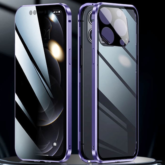 Aegis Privacy Case – Magnetisk 360° telefonbeskyttelse
