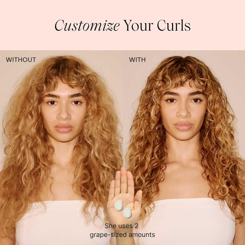 LumaSilk— Hair Styling Cream for Smooth Manageable