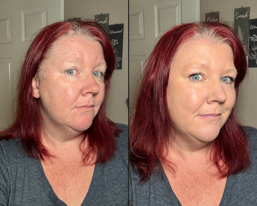 LuminaVeil – make-up v tyčince