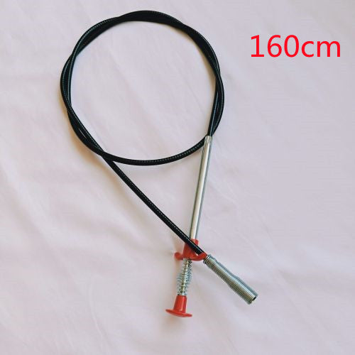 Flexible Drain Hair Clog Remover Tool for Sink and Shower