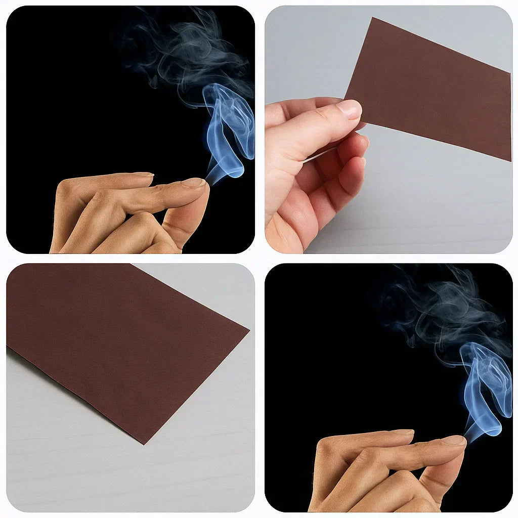 Magic Smoke Effect Paper