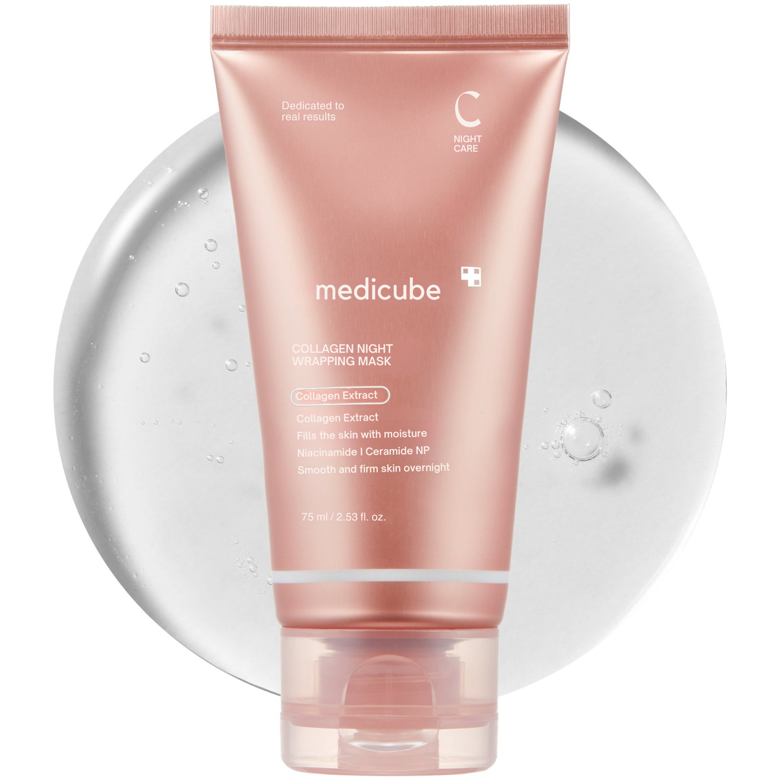 Collagen Overnight Renewal Mask