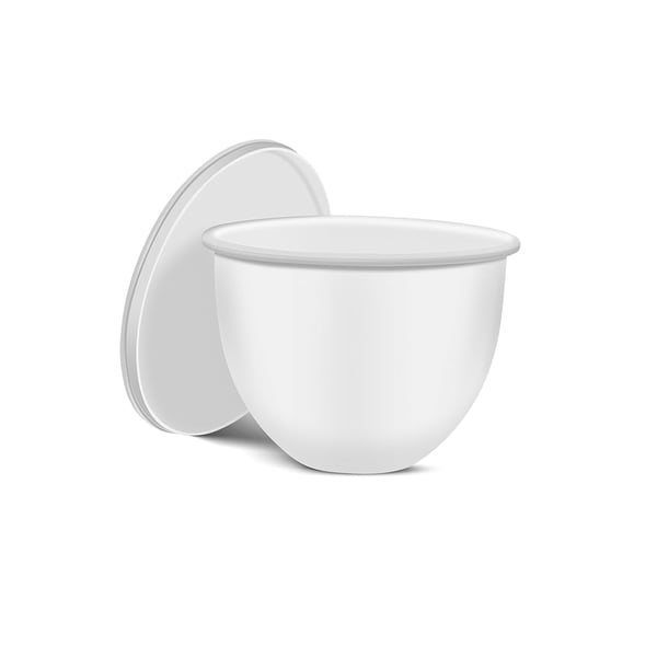 MixMate – stänkskyddsinsats för mixerskål