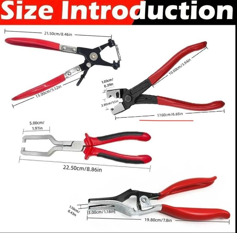 ProGarage - Complete Automotive DIY Tool Kit