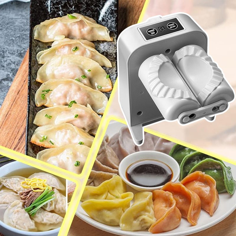 QuickFil - Ravioli Maker Press Mold