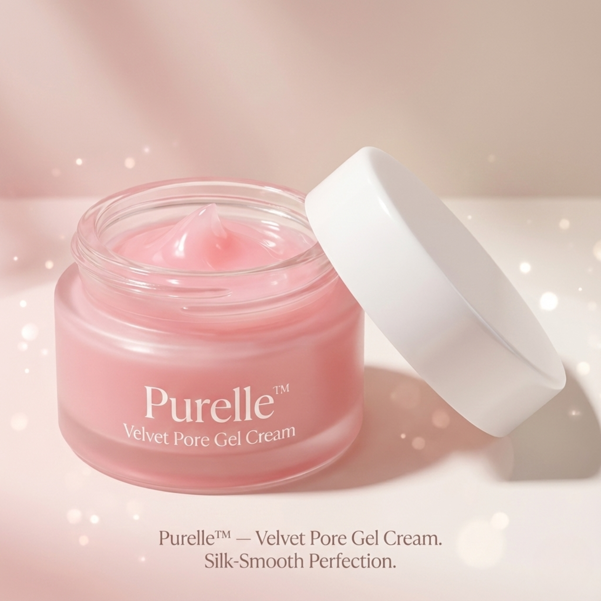 LumiVeil — Hydrating Glow Face Cream