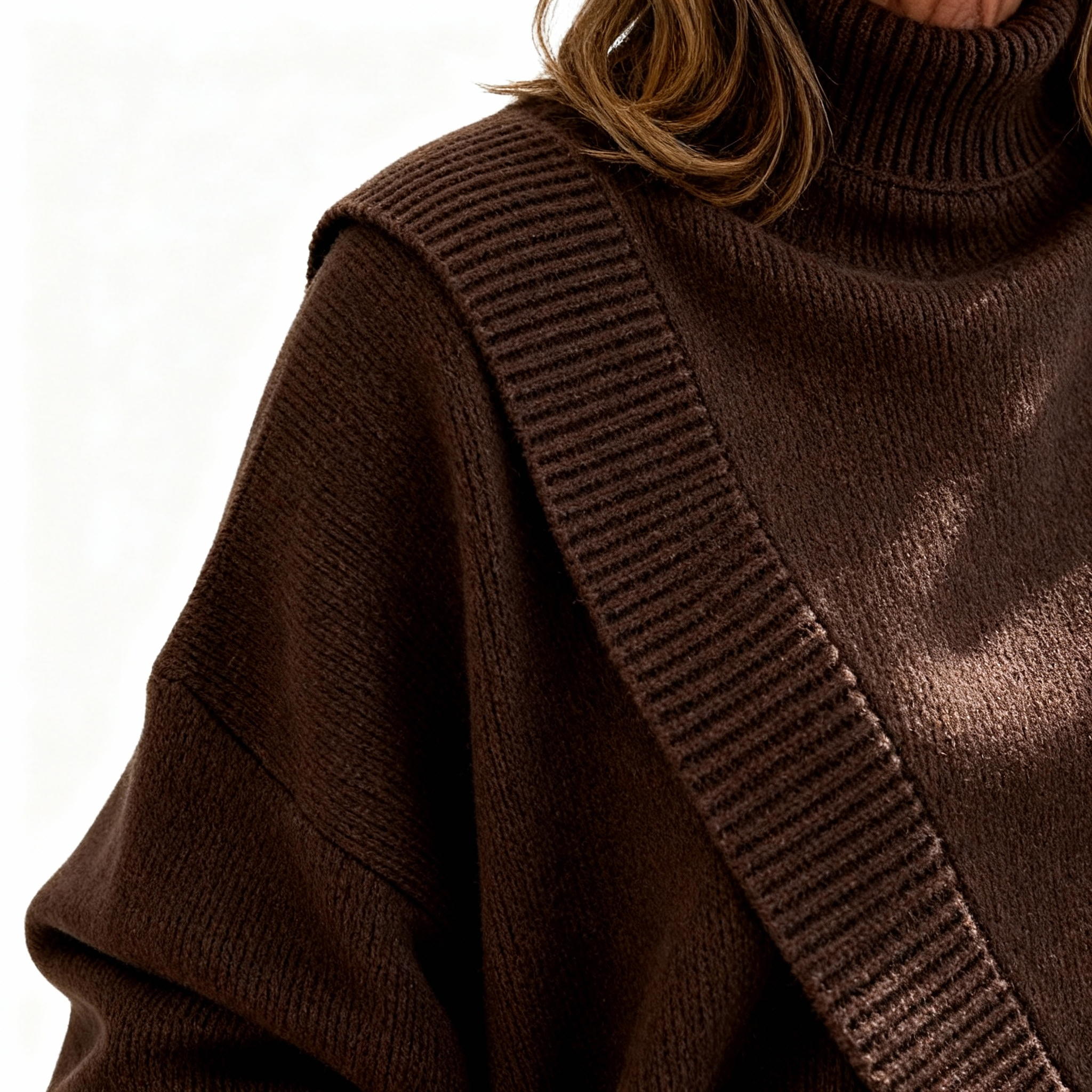 Relaxed Oversized Lounge Set – Sweatshirt & Pants