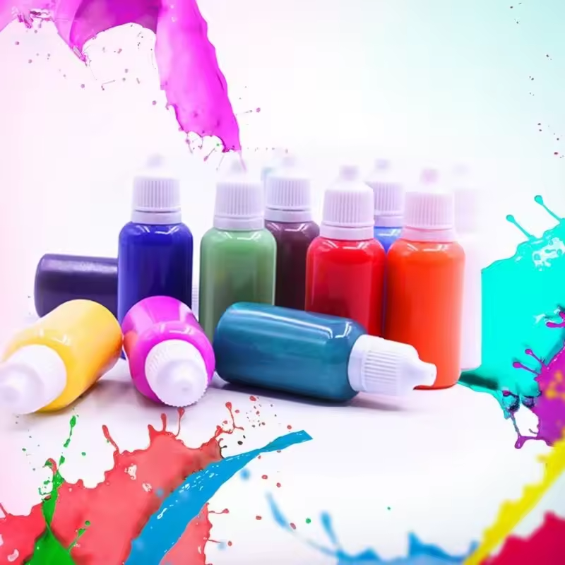 ColorBurst Splash – Marmorierfarben-Set für kreative Bastel- und DIY-Projekte