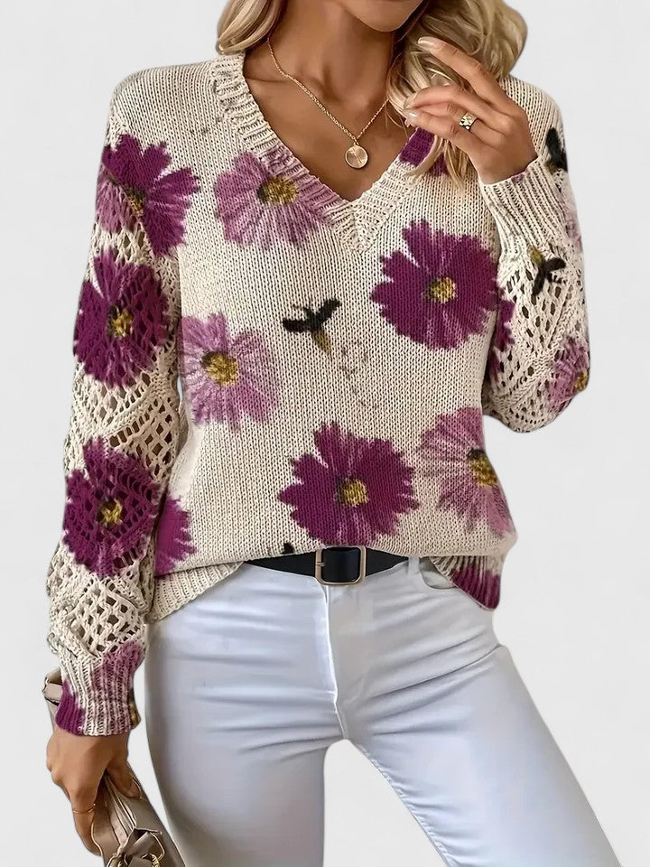 Jessica - Elegant Cardigan