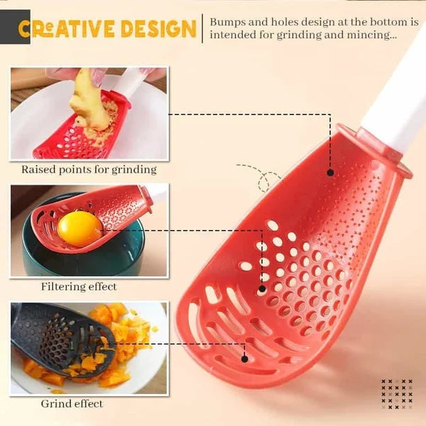 SmartSpoon – multifunkční vařečka