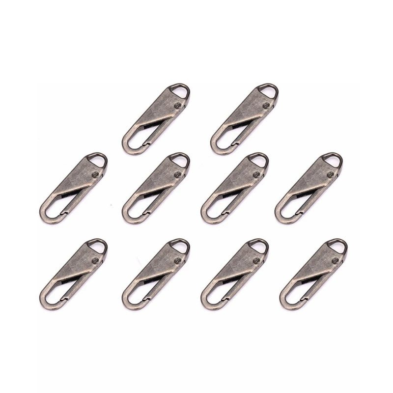 ZipFix - Universal Replacement Zipper Pull Tabs