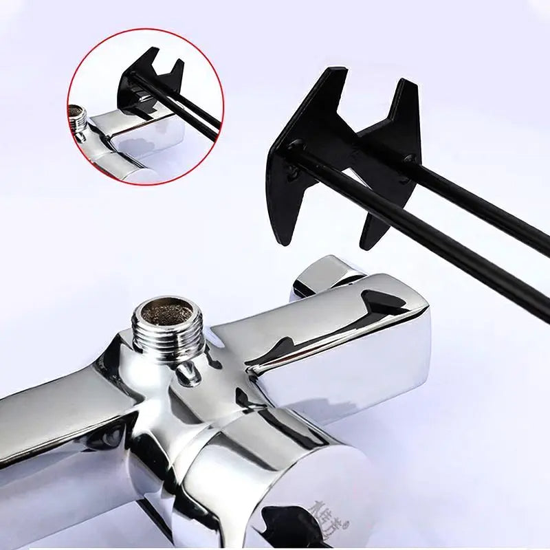 Adjustable Basin Wrench for Faucet & Sink Installation