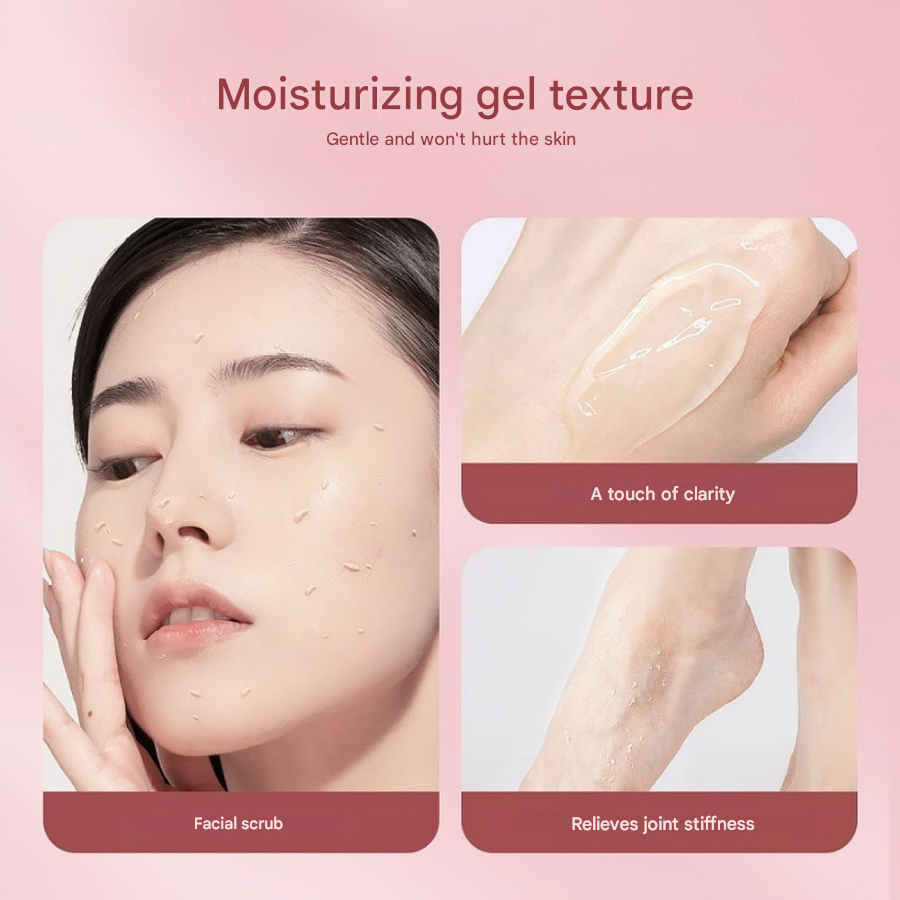 VeloraRadiance - Exfoliating Peeling Gel for Face & Body