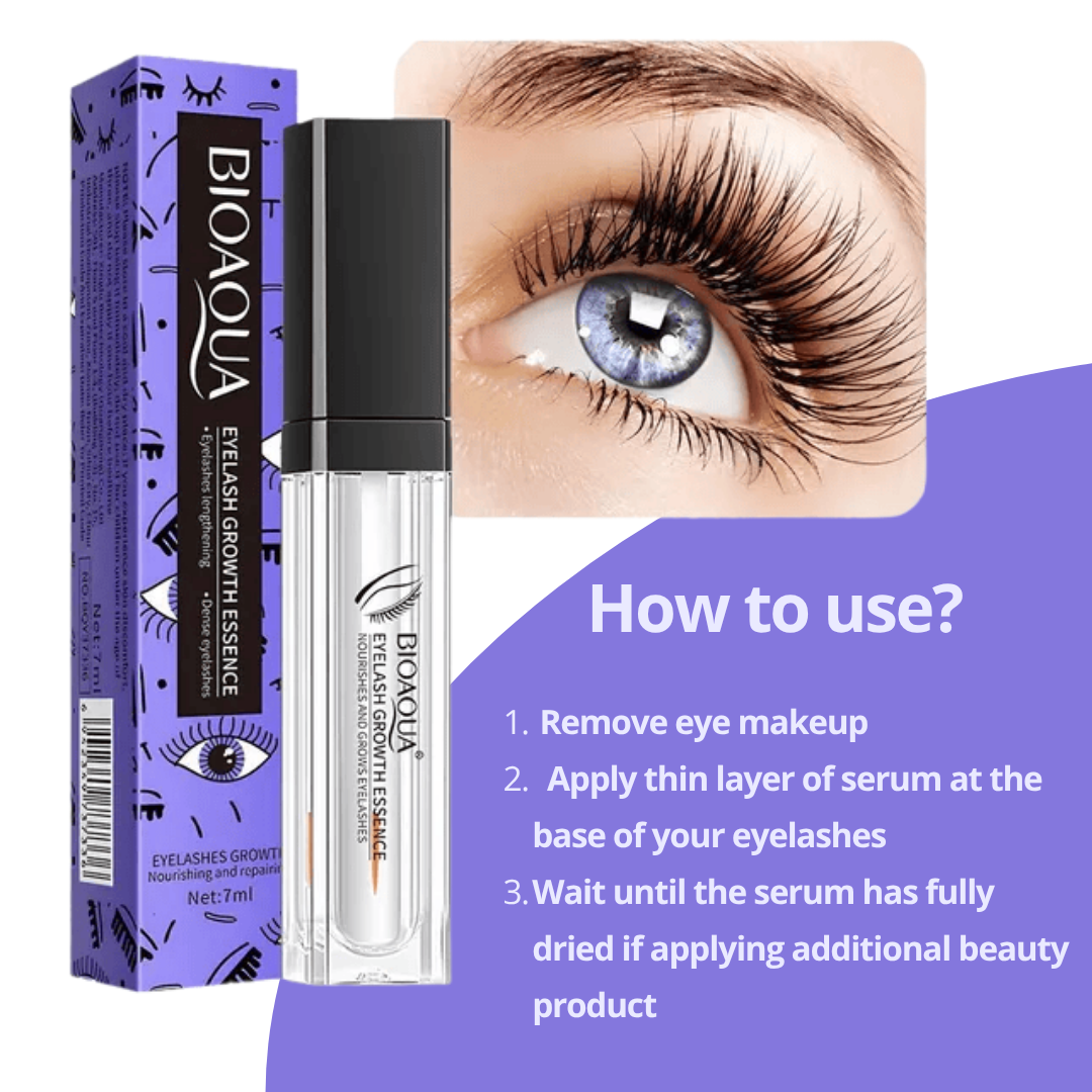 LashBloom - Eyelash Growth Serum