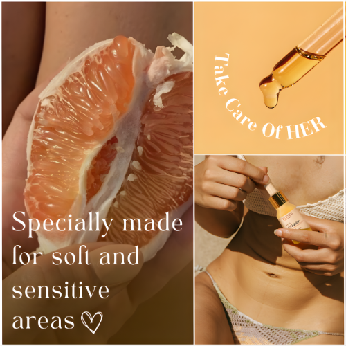 SilkGlow - Hair Removal Serum