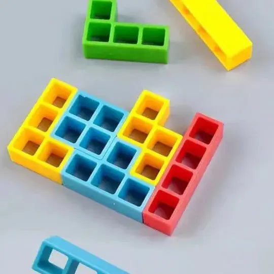 Balance Stacking Game for Kids and Families