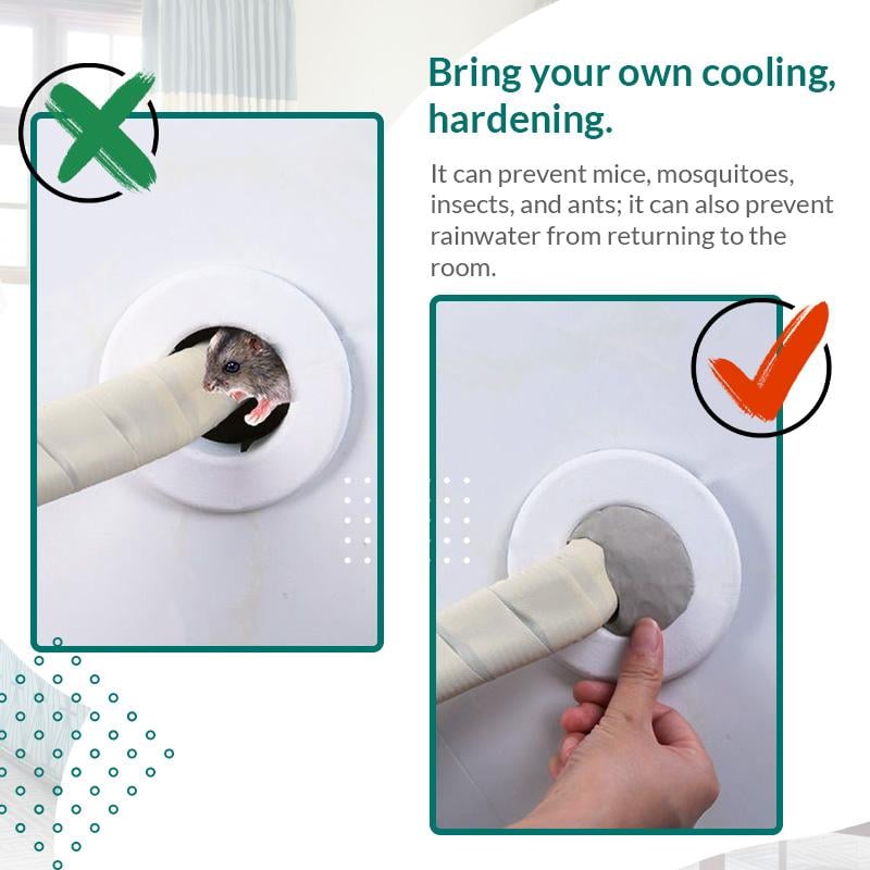 HydroShield - Vodotěsná těsnicí hmota na spáry a potrubí