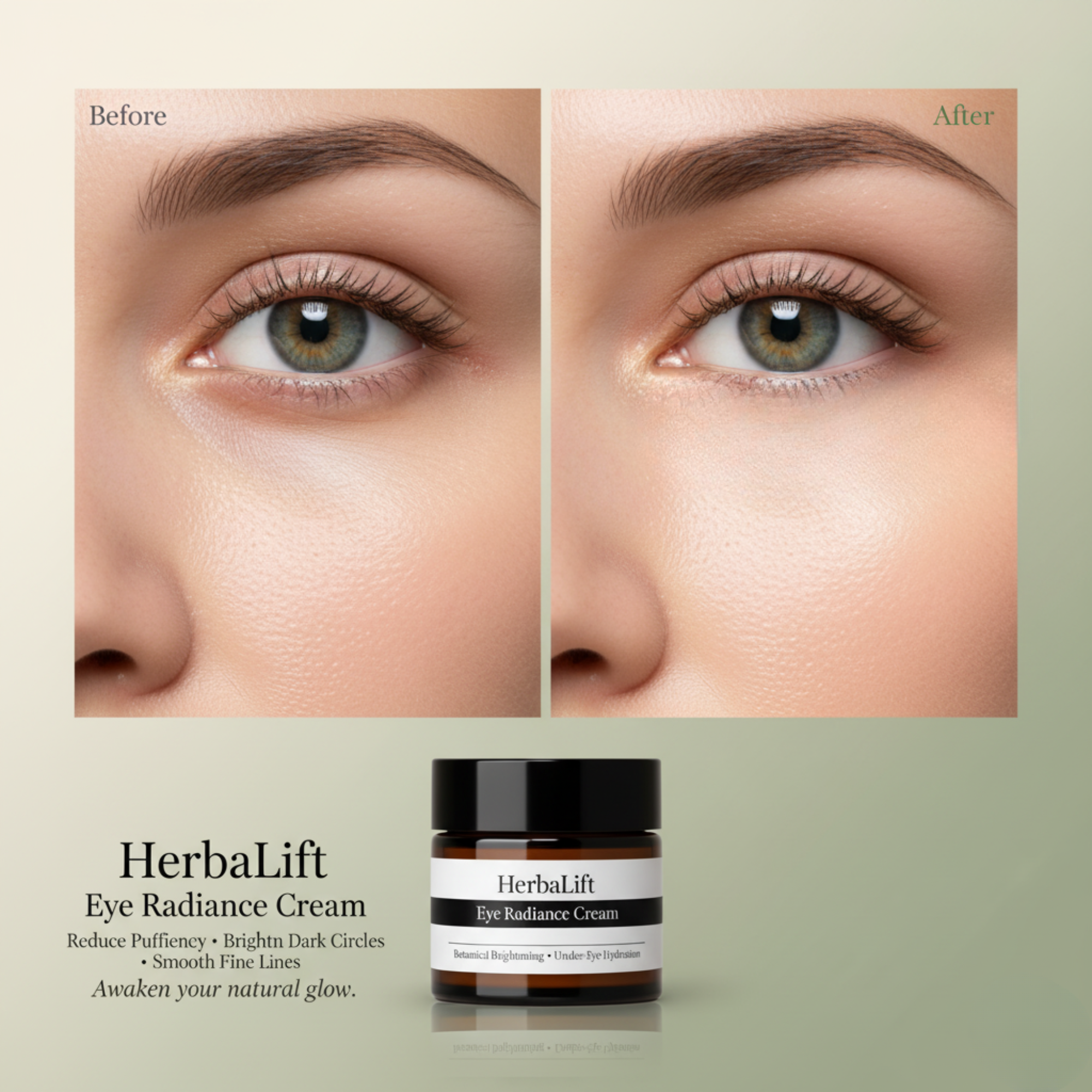 BrightEyes - Hydrating Eye Cream