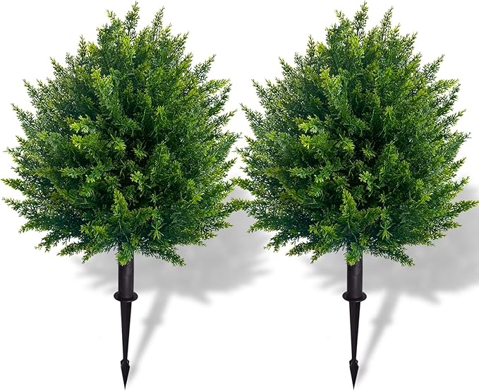 EverGreen Cedar Tree – Decorative Potted Faux Plant
