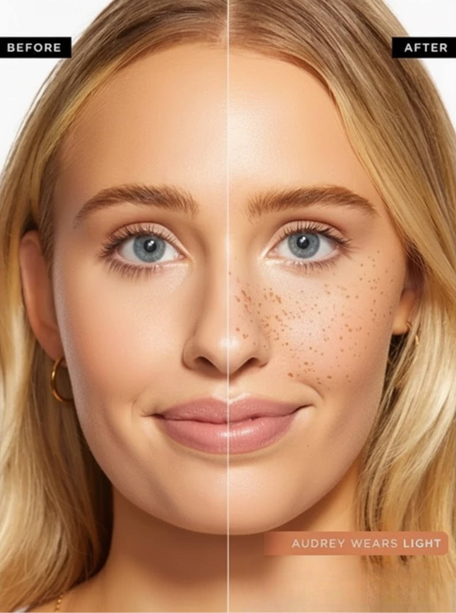 Freckle Stamp Pen – Create Natural Sun-Kissed Freckles Instantly