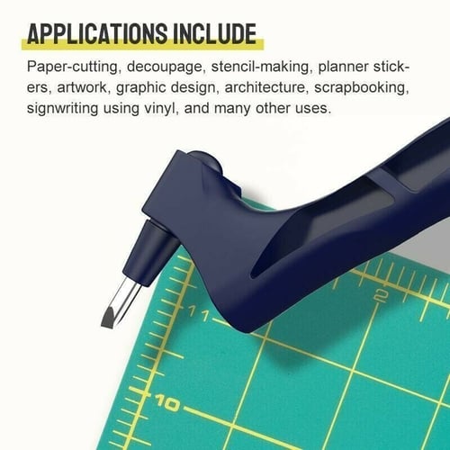 Precision Detail Cutting Tool for Craft & DIY