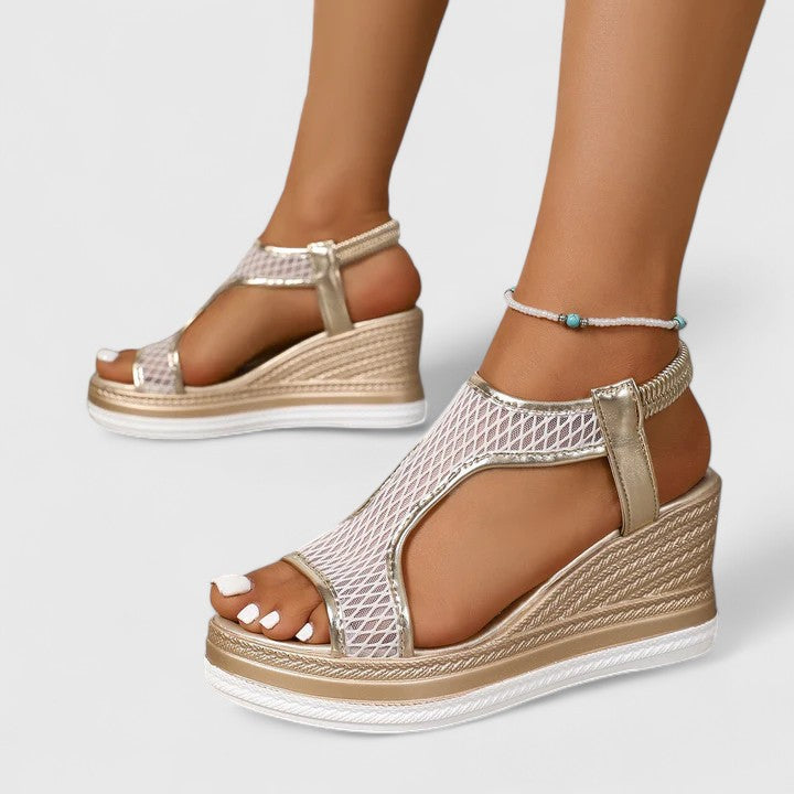 Tatyanna - Elegantní sandály