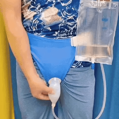 CareFlow - Discreet Wearable Urine Collection System
